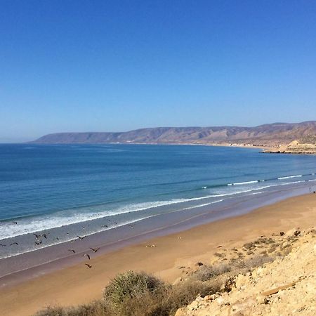 Plage de rêve Agadir n'Ait Sa Extérieur photo