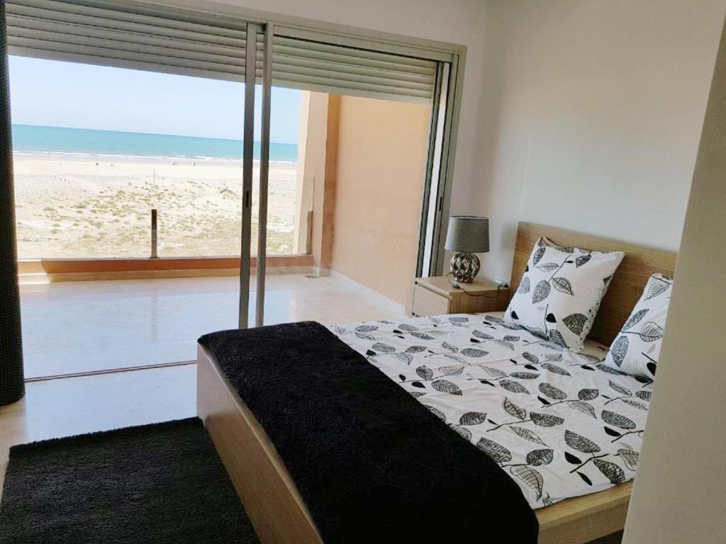 Plage de rêve Agadir n'Ait Sa Extérieur photo